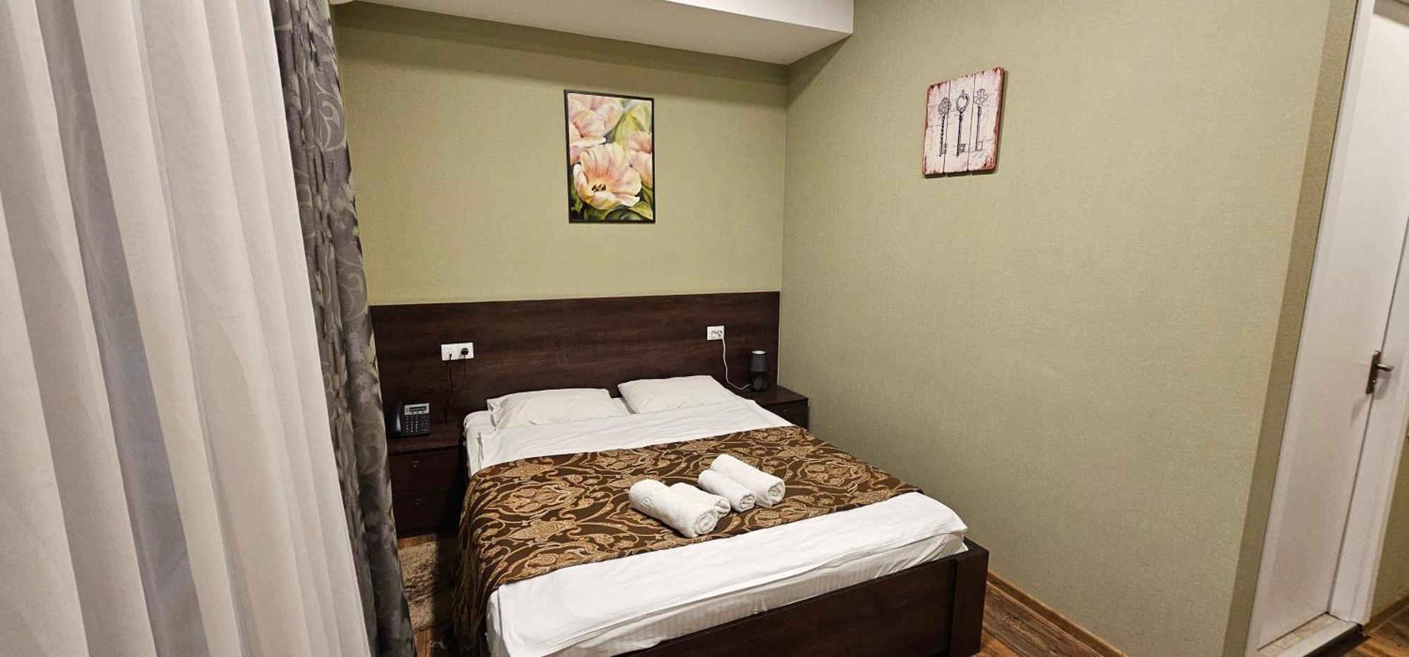 Hotel Boutique Iveria Tbiliszi Szoba fotó